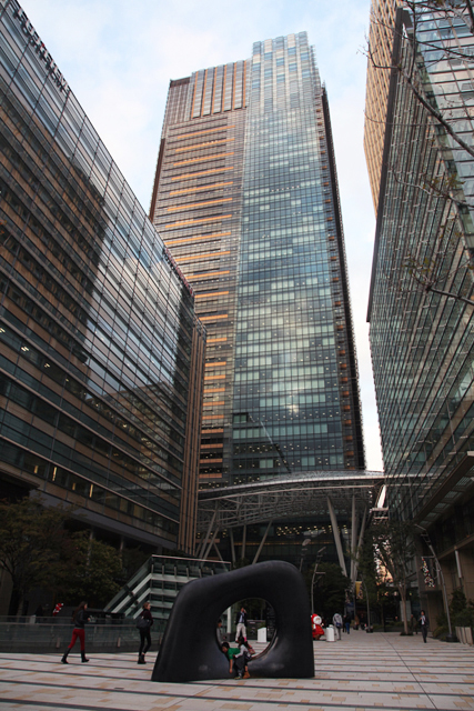 東京ミッドタウン(Tokyo Midtown)