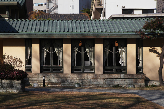 明日館（自由学園）　池袋